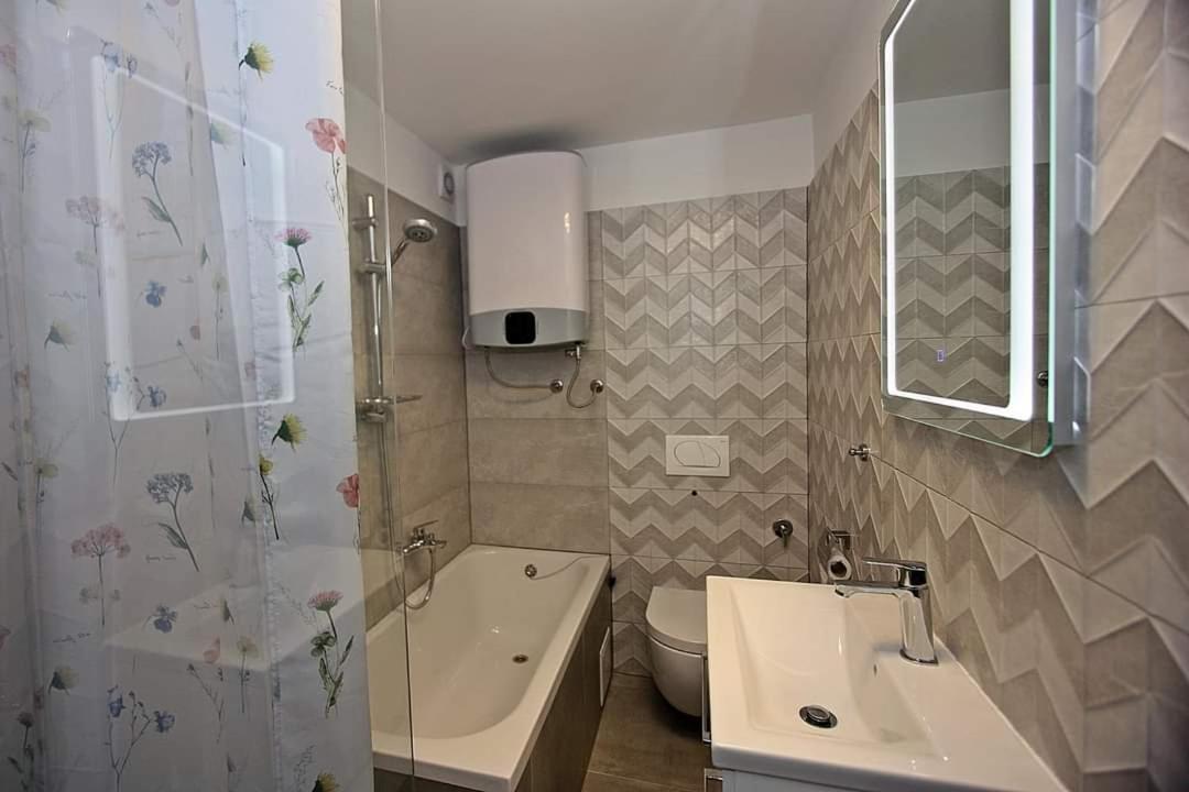 Apartment Samanta San Pietro di Brazza Esterno foto