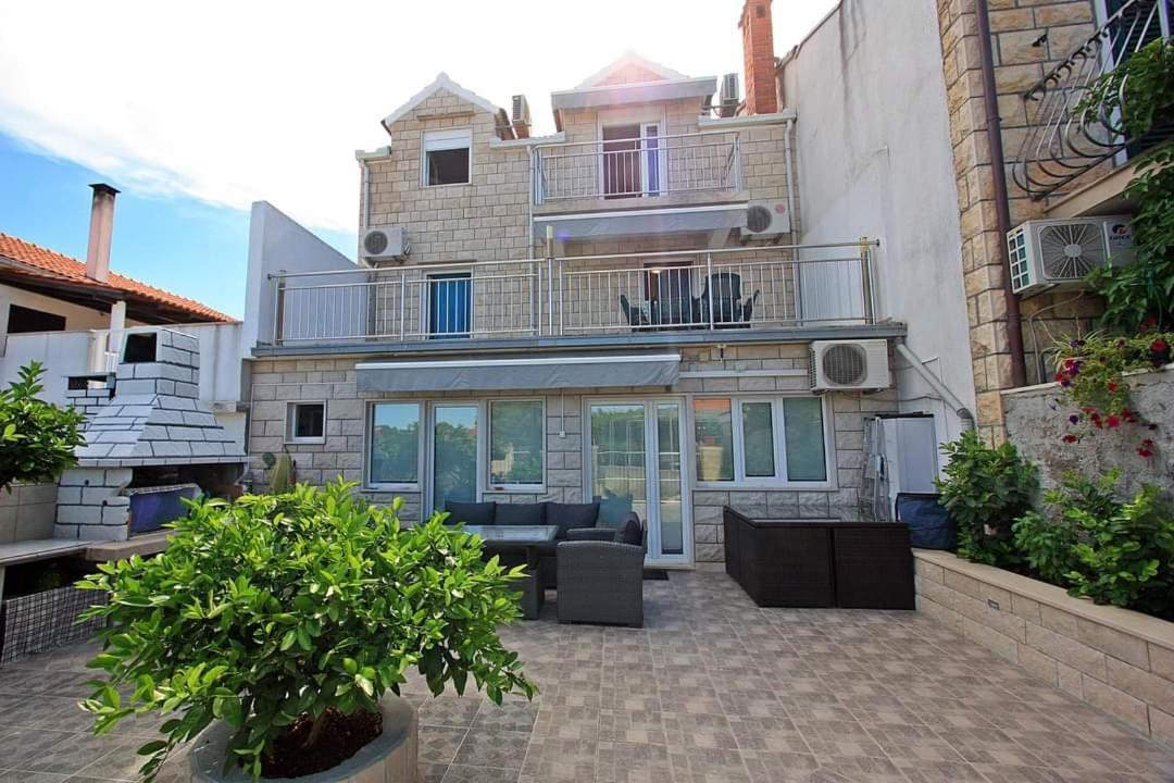Apartment Samanta San Pietro di Brazza Esterno foto