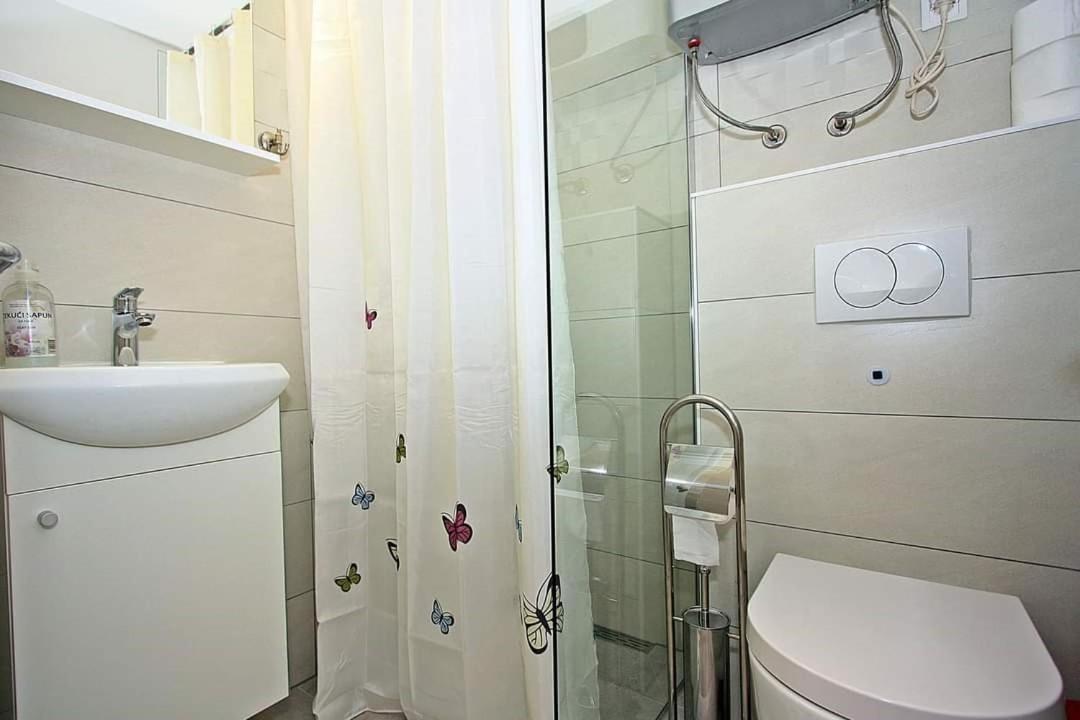 Apartment Samanta San Pietro di Brazza Esterno foto