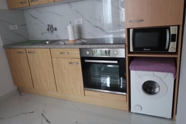 Apartment Samanta San Pietro di Brazza Esterno foto