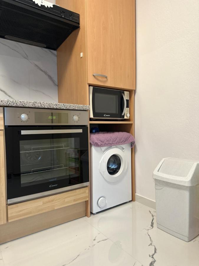 Apartment Samanta San Pietro di Brazza Esterno foto